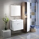 Iddis Мебель для ванной New Mirro 60 подвесная белая – фотография-13